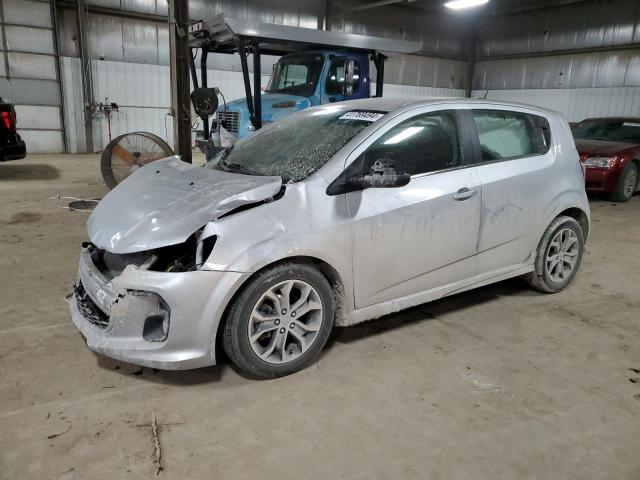 Obraz 1 z 2019 CHEVROLET SONIC LT 2019 z VIN 1G1JD6SB9K4130695