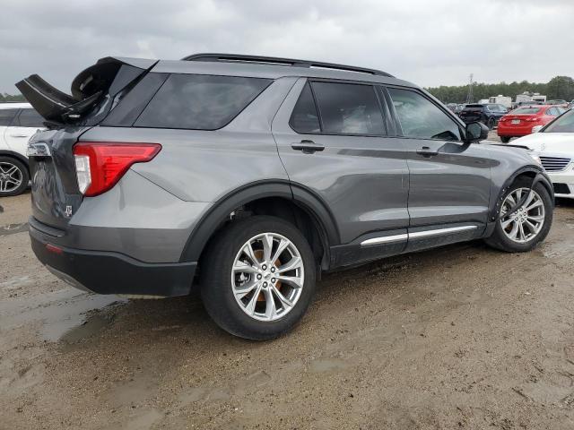 Изображение 3 2022 FORD EXPLORER XLT 2022 с VIN 1FMSK7DH3NGA03822