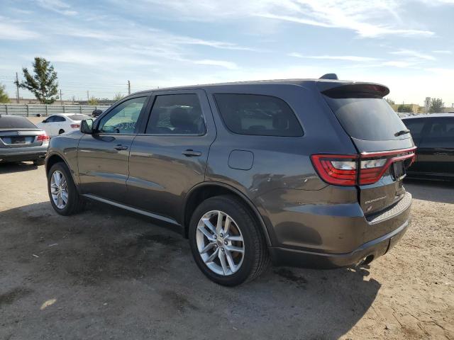 Image 2 of 2021 DODGE DURANGO GT 2021 with VIN 1C4RDJDG3MC804855