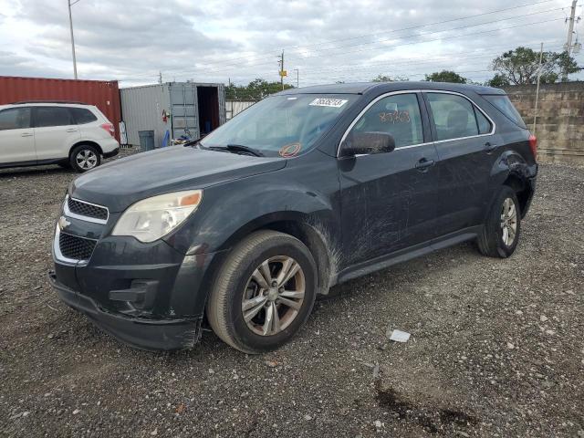 Image 1 of 2014 CHEVROLET EQUINOX LS 2014 with VIN 2GNALAEK0E6317584