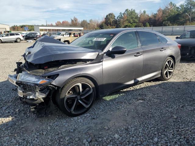 Изображение 1 2018 HONDA ACCORD SPORT 2018 с VIN 1HGCV2F35JA048831
