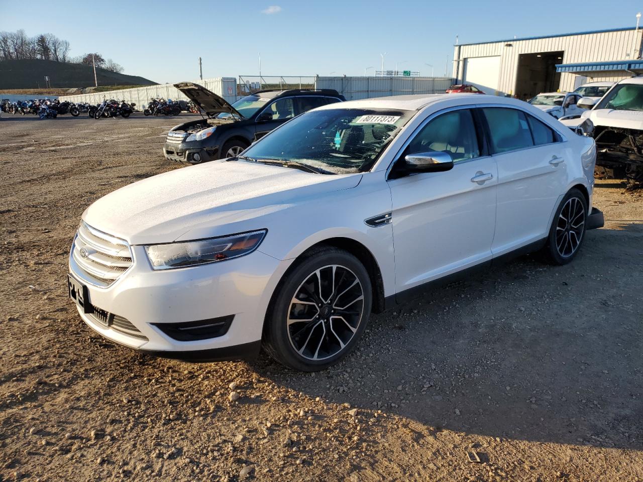 Obraz 2017 FORD TAURUS LIMITED 2017