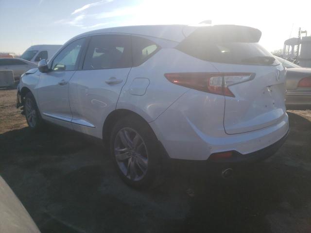 Obraz 2 z 2020 ACURA RDX ADVANCE 2020 z VIN 5J8TC2H77LL000325