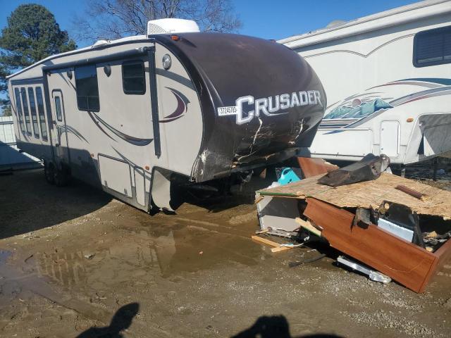 Изображение 1 2014 WILDWOOD CRUSADER 2014 с VIN 5ZT3CS0B2EG115861