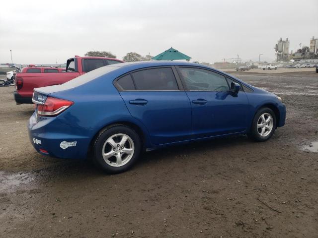 Изображение 3 2014 HONDA CIVIC NATURAL GAS 2014 с VIN 19XFB5F51EE000088