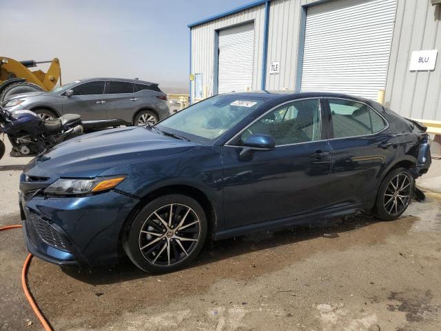 Obraz 1 z 2021 TOYOTA CAMRY SE 2021 z VIN 4T1G11AK1MU602398