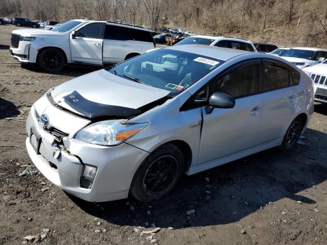 Изображение 1 2010 TOYOTA PRIUS  2010 с VIN JTDKN3DU7A5087800