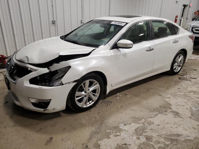 Obraz 1 z 2015 NISSAN ALTIMA 2.5 2015 z VIN 1N4AL3AP3FN357134