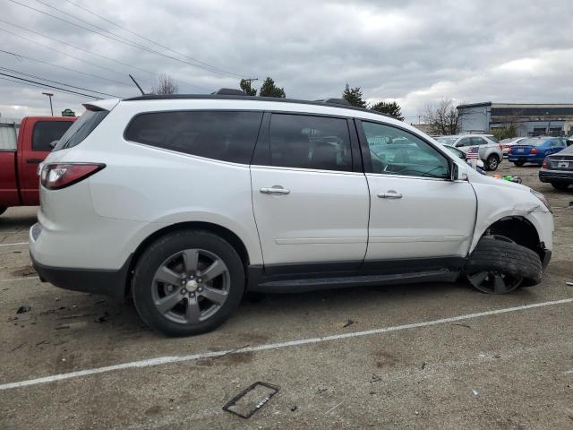 Image 3 of 2017 CHEVROLET TRAVERSE LT 2017 with VIN 1GNKRHKD0HJ254298