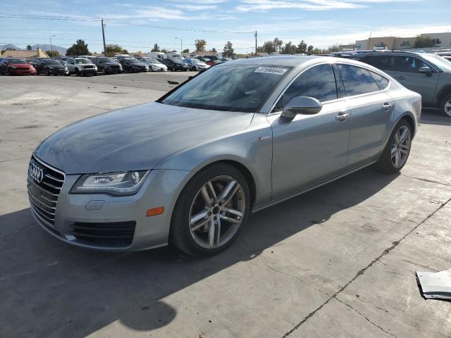 Image 1 of 2014 AUDI A7 PREMIUM PLUS 2014 with VIN WAUWGAFC5EN038392