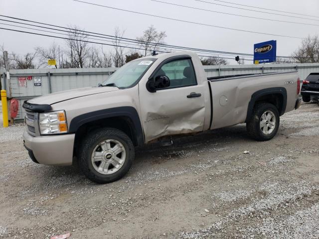 Obraz 1 z 2008 CHEVROLET SILVERADO K1500 2008 z VIN 1GCEK14C18E138882