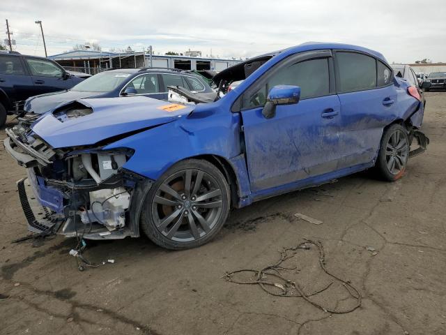 Изображение 2017 SUBARU WRX  2017