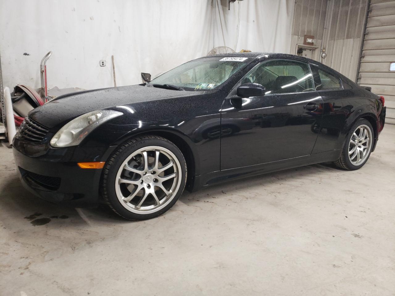 Image 1 of 2007 INFINITI G35  2007 with VIN JNKCV54E97M900267