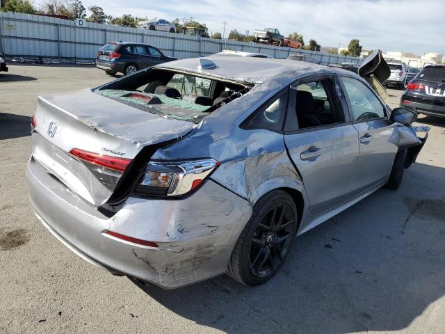 Image 3 of 2022 HONDA CIVIC SPORT 2022 with VIN 2HGFE2F52NH563601