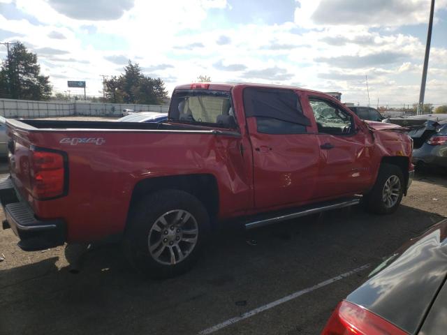 Obraz 3 z 2014 CHEVROLET SILVERADO K1500 LT 2014 z VIN 3GCUKREC2EG566781