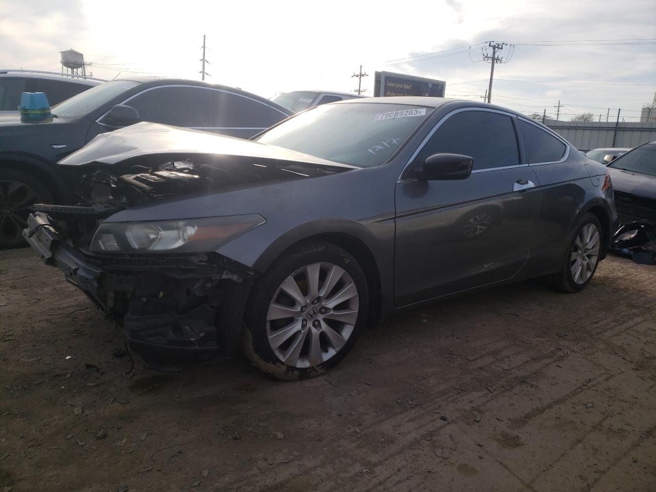 Obraz 2008 HONDA ACCORD EXL 2008