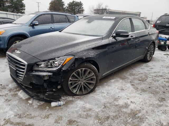 Obraz 1 z 2016 HYUNDAI GENESIS 3.8L 2016 z VIN KMHGN4JE1GU126223