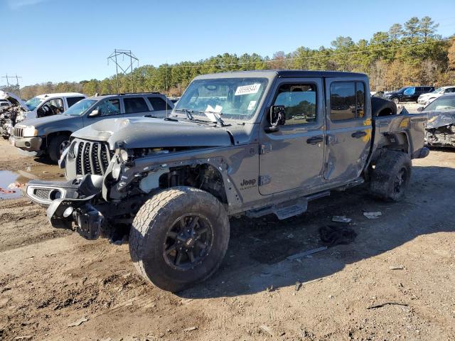 Image 1 of 2022 JEEP GLADIATOR SPORT 2022 with VIN 1C6HJTAG7NL163514