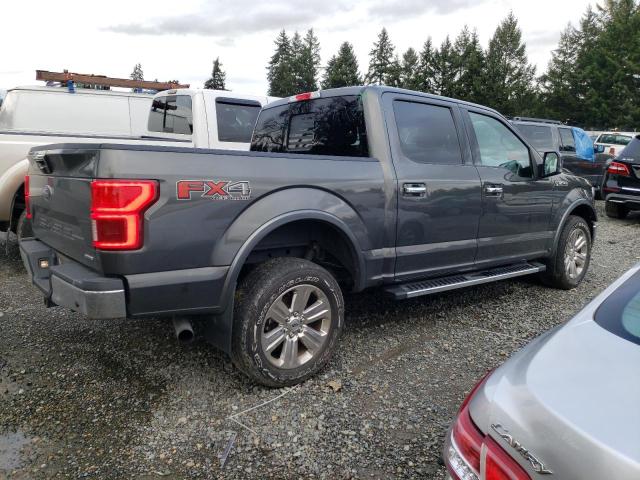 Image 3 of 2020 FORD F150 SUPERCREW 2020 with VIN 1FTEW1E4XLKD58320