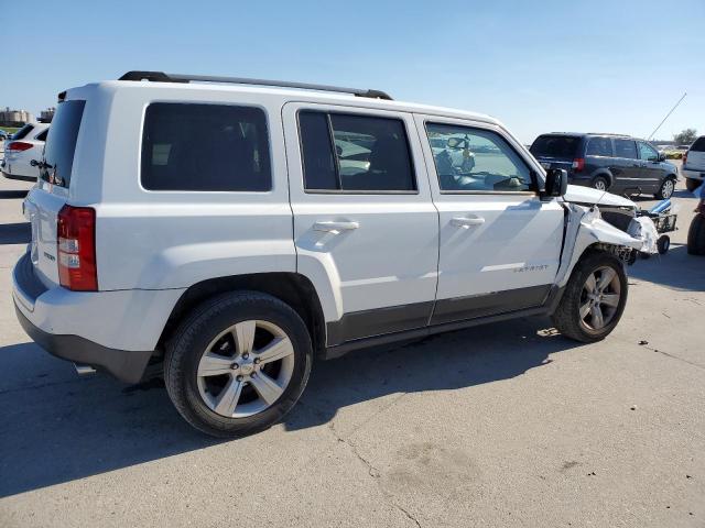 Image 3 of 2014 JEEP PATRIOT LIMITED 2014 with VIN 1C4NJRCB1ED589449