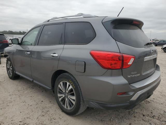 Изображение 2 2018 NISSAN PATHFINDER S 2018 с VIN 5N1DR2MN3JC607742