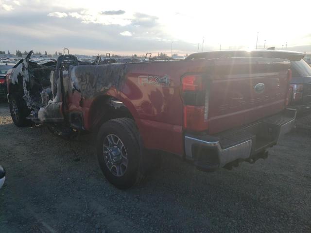 Изображение 2 2023 FORD F250 SUPER DUTY 2023 с VIN 1FT8W2BN6PED35752