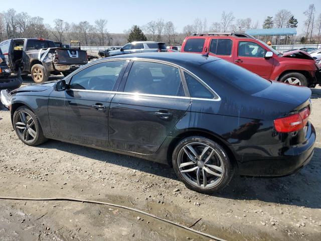 Изображение 2 2013 AUDI A4 PREMIUM PLUS 2013 с VIN WAUFFAFL9DN047971