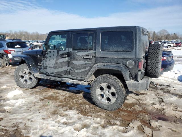 Obraz 2 z 2018 JEEP WRANGLER UNLIMITED SAHARA 2018 z VIN 1C4BJWEG1JL830436