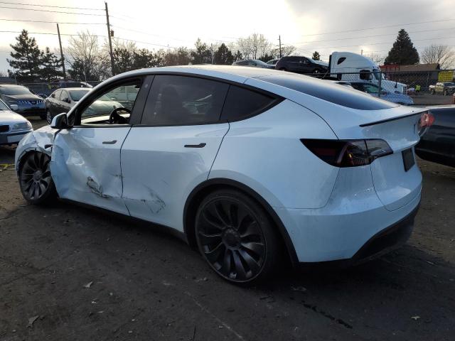 Изображение 2 2023 TESLA MODEL Y  2023 с VIN 7SAYGDEF8PF589221