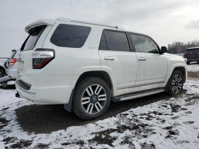 Image 3 of 2022 TOYOTA 4RUNNER LIMITED 2022 with VIN JTEKU5JR6N6013049