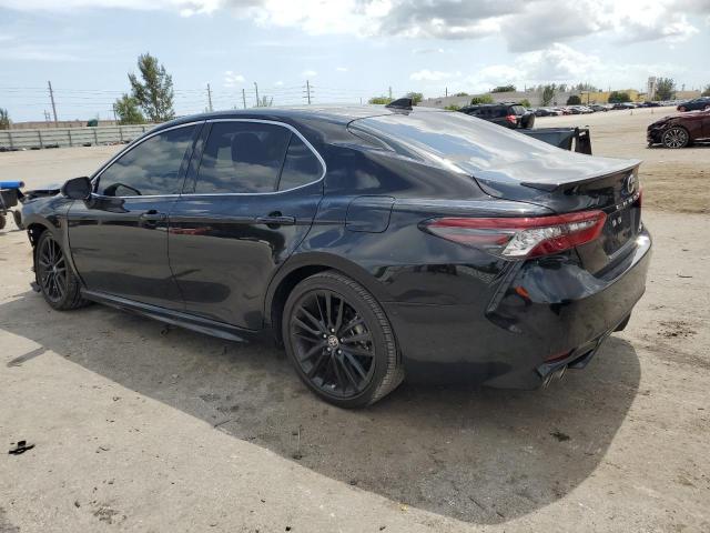 Изображение 2 2022 TOYOTA CAMRY XSE 2022 с VIN 4T1K61AK5NU075205