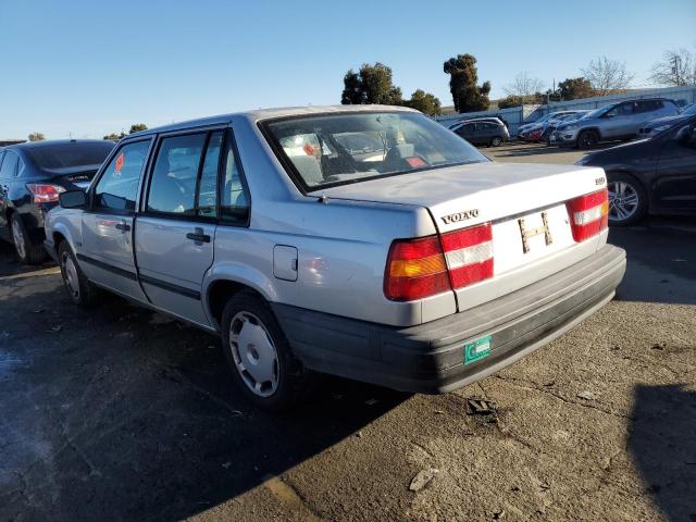 Image 2 of 1993 VOLVO 940  1993 with VIN YV1JS831XP1112773
