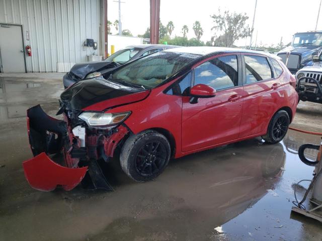 Image 1 of 2016 HONDA FIT LX 2016 with VIN JHMGK5H52GS003565