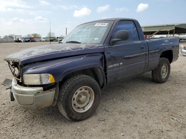 Image 1 of 1998 DODGE RAM 1500  1998 with VIN 1B7HC16XXWS698702
