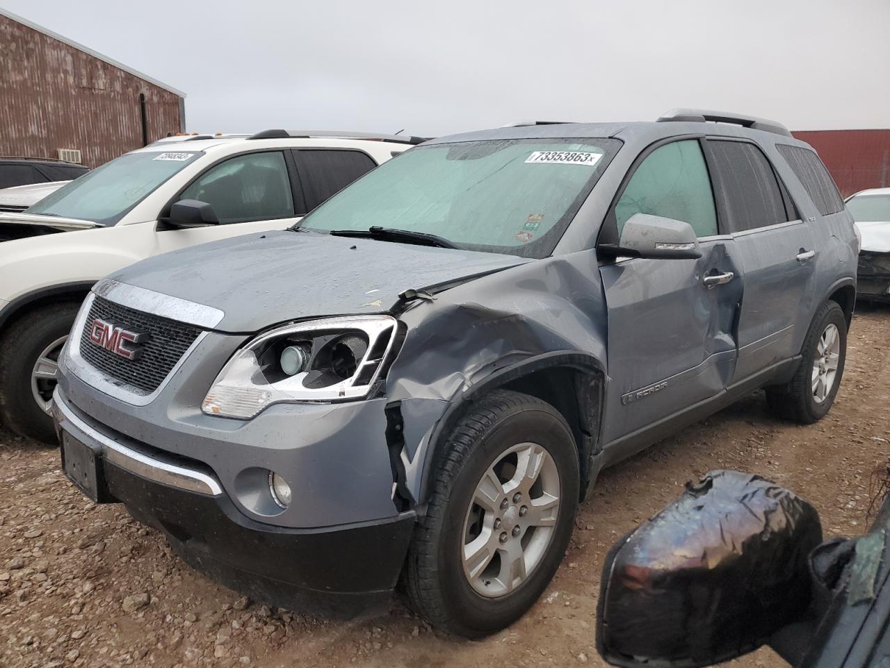 2008 GMC ACADIA SLT-2 2008 image