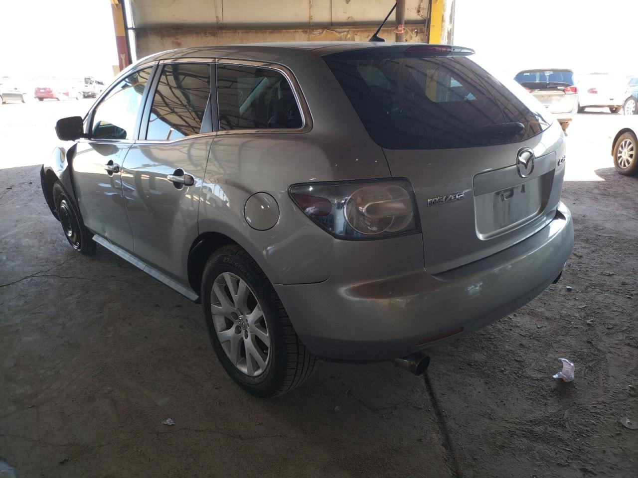 Изображение 3 2009 MAZDA CX-7  2009 с VIN JM3ER293190225312