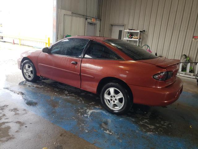 Image 2 of 2001 CHEVROLET CAVALIER  2001 with VIN 1G1JC124417110424