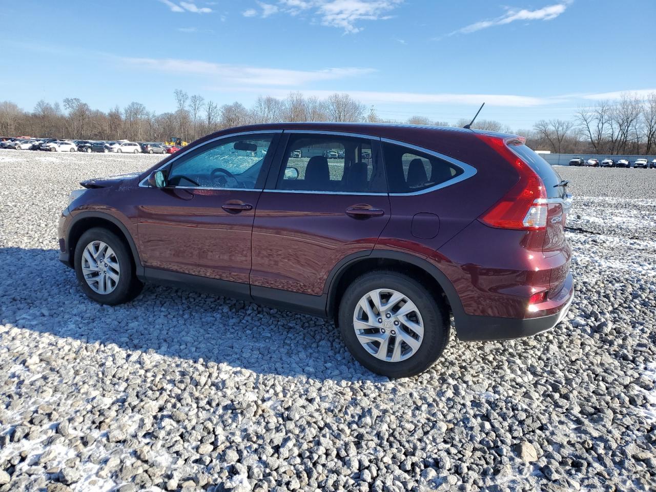 Image 2 of 2015 HONDA CR-V EX 2015 with VIN 2HKRM4H58FH654100