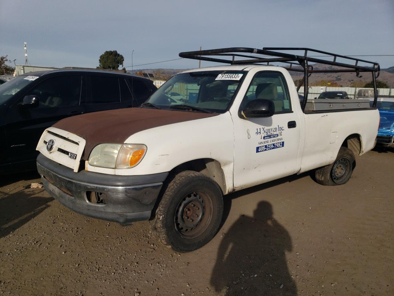 Изображение 2005 TOYOTA TUNDRA  2005
