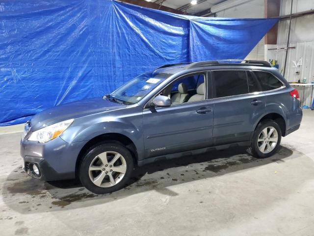 Изображение 1 2014 SUBARU OUTBACK 2.5I LIMITED 2014 с VIN 4S4BRBLC0E3200491
