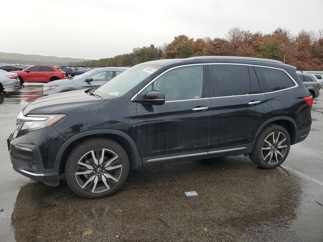 Изображение 2019 HONDA PILOT ELITE 2019