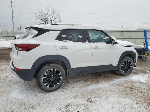 Image 3 of 2021 CHEVROLET TRAILBLAZER LT 2021 with VIN KL79MRSL4MB074973