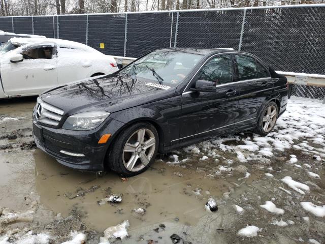 Изображение 1 2011 MERCEDES-BENZ C 300 4MATIC 2011 с VIN WDDGF8BB0BR163780