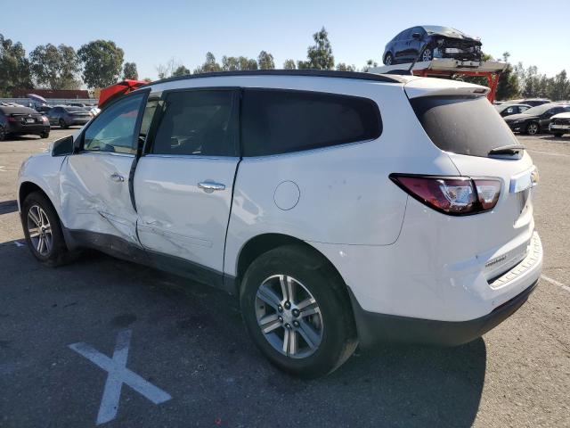 Image 2 of 2017 CHEVROLET TRAVERSE LT 2017 with VIN 1GNKRGKD3HJ172589