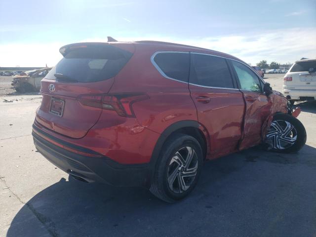 Image 3 of 2021 HYUNDAI SANTA FE SE 2021 with VIN 5NMS14AJ0MH355566