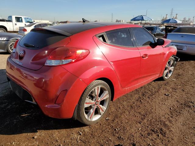 Изображение 3 2016 HYUNDAI VELOSTER  2016 с VIN KMHTC6AD3GU270699