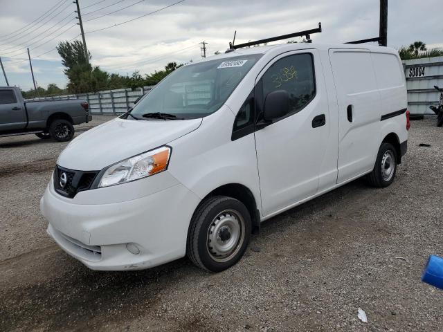 Изображение 1 2021 NISSAN NV200 2.5S 2021 с VIN 3N6CM0KN9MK700797