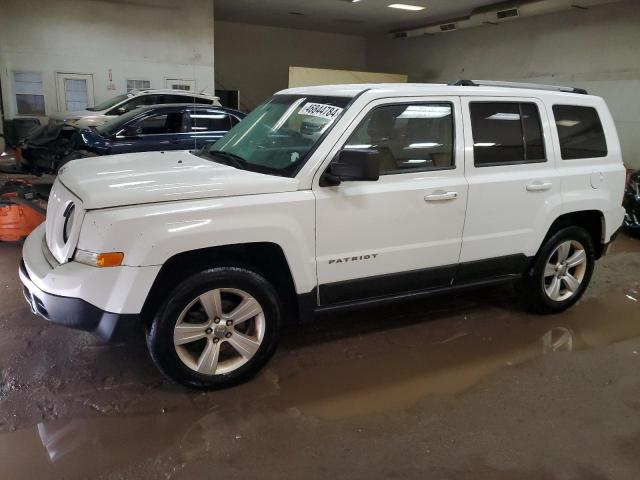 Obraz 1 z 2014 JEEP PATRIOT LIMITED 2014 z VIN 1C4NJRCB1ED569850