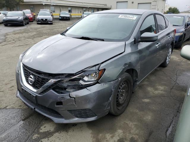 Изображение 1 2017 NISSAN SENTRA S 2017 с VIN 3N1AB7APXHY277889