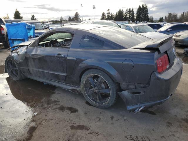 Изображение 2 2007 FORD MUSTANG GT 2007 с VIN 1ZVFT82H175257858